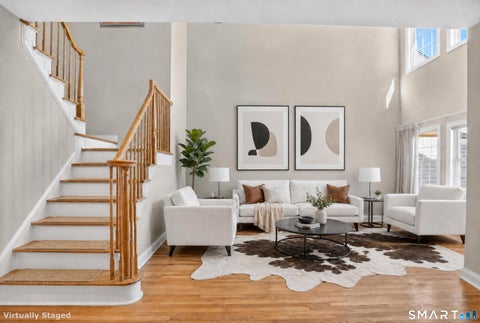 Tiny photo for 17 Regency Circle #17, Trumbull, CT 06611 (MLS # 24216768)