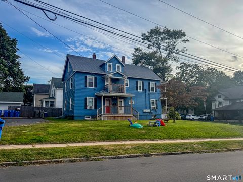 Tiny photo for 74 Stewart Street, Bristol, CT 06010 (MLS # 24144555)