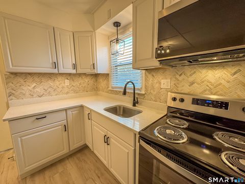 Photo of 74 Stewart Street, Bristol, CT 06010 (MLS # 24144555)