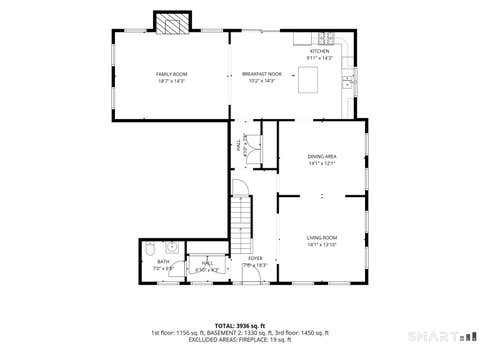 Tiny photo for 2 Ellsworth Place, Avon, CT 06001 (MLS # 24192619)