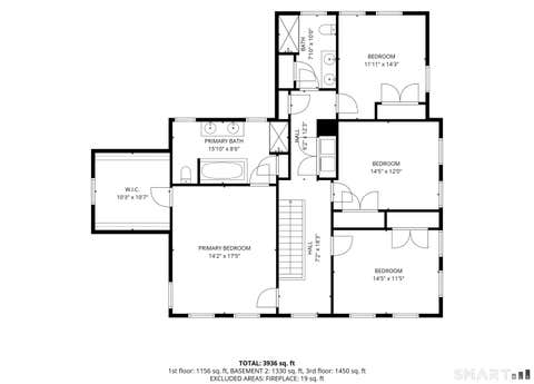 Tiny photo for 2 Ellsworth Place, Avon, CT 06001 (MLS # 24192619)