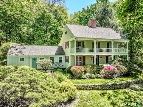 Homes For Sale - 63 Cannon Road<br/> Fairfield County, Wilton, CT 06897