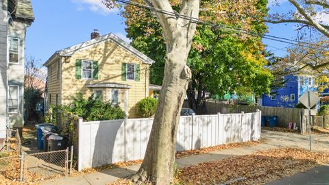 A home in New Haven