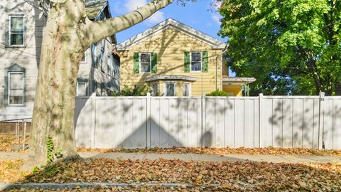 A home in New Haven