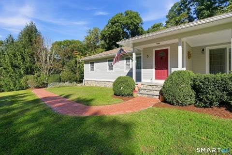 Tiny photo for 5 Asbury Road, Trumbull, CT 06611 (MLS # 24212399)