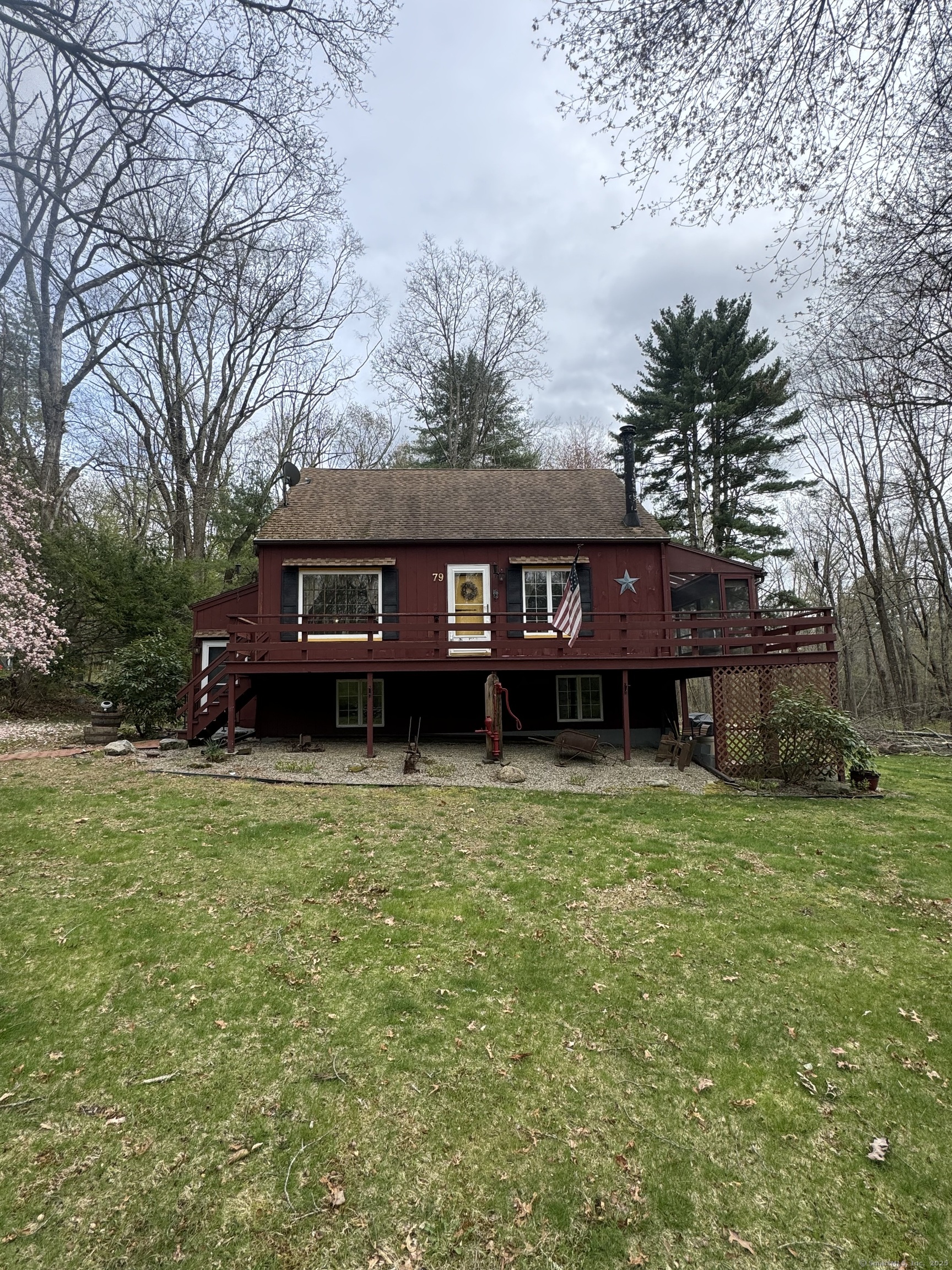 Property for Sale at Pierce Road, Putnam, Connecticut - Bedrooms: 3 
Bathrooms: 2 
Rooms: 8  - $445,000
