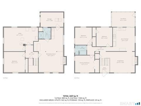 Tiny photo for 21 Crescent Beach Drive, Enfield, CT 06082 (MLS # 24214273)