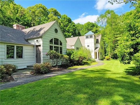 A home in Ridgefield