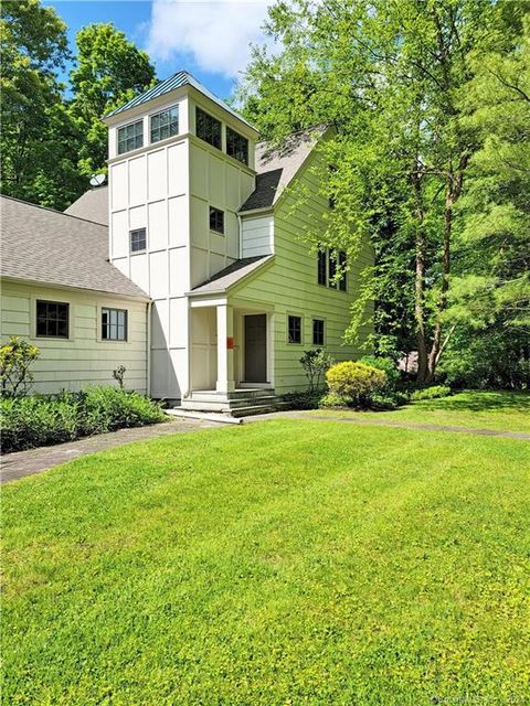 A home in Ridgefield