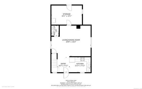 Tiny photo for 86 Wallacks Drive, Stamford, CT 06902 (MLS # 24090362)