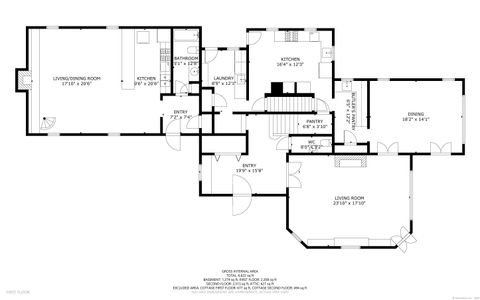 Tiny photo for 86 Wallacks Drive, Stamford, CT 06902 (MLS # 24090362)