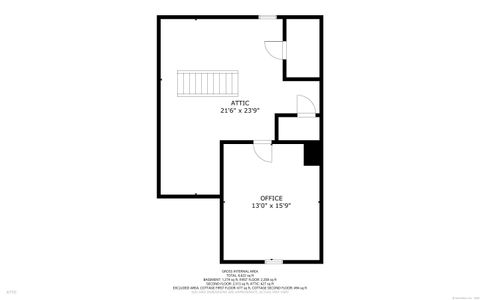 Tiny photo for 86 Wallacks Drive, Stamford, CT 06902 (MLS # 24090362)