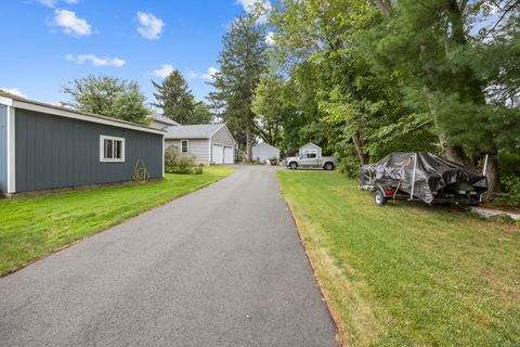 A home in Southington