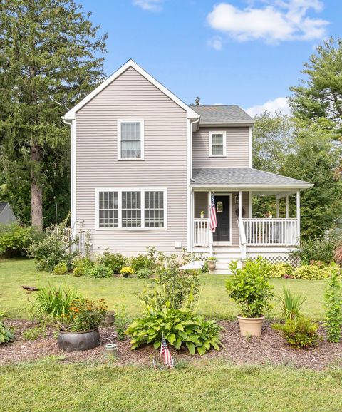 A home in Southington