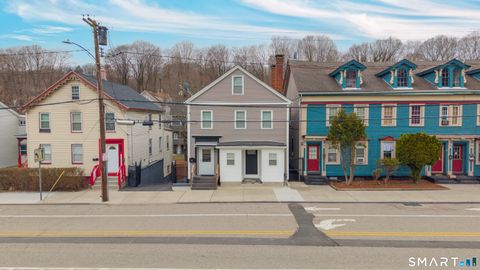 Photo of 232 Franklin Street, Norwich, CT 06360 (MLS # 24171417)