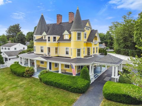 A home in Fairfield