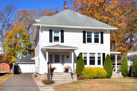 A home in Manchester