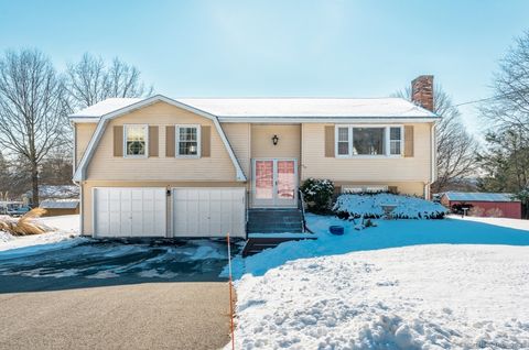 A home in Cromwell