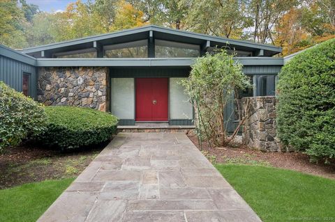 Tiny photo for 100 E Common Road, Easton, CT 06612 (MLS # 24135034)