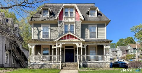 Photo of 214 Broadway Street #APT 1, Norwich, CT 06360 (MLS # 24146575)