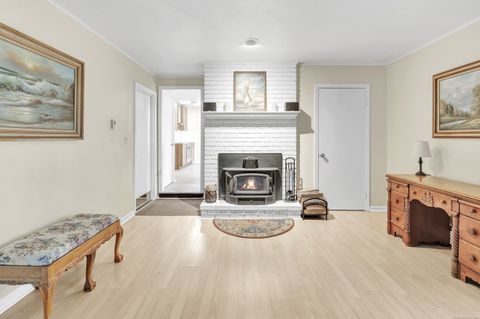 Tiny photo for 154 Longfellow Road, Shelton, CT 06484 (MLS # 24136410)