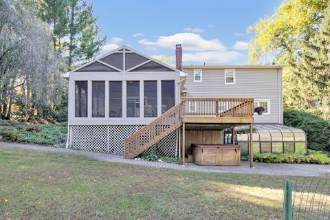 Tiny photo for 154 Longfellow Road, Shelton, CT 06484 (MLS # 24136410)