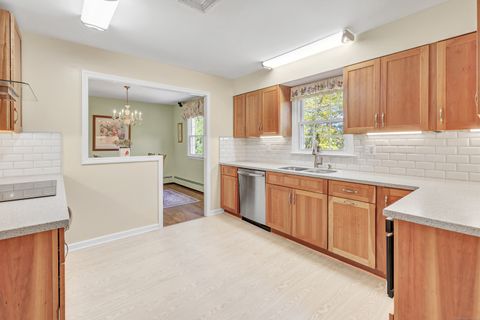 Tiny photo for 154 Longfellow Road, Shelton, CT 06484 (MLS # 24136410)