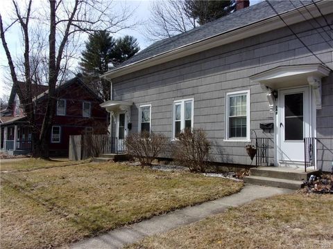 Photo of 58 Furnace Avenue #B, Stafford, CT 06076 (MLS # 24179141)