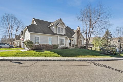 A home in Ridgefield