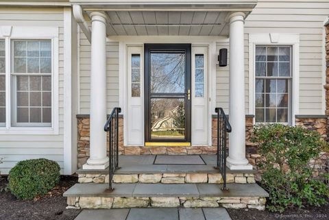 A home in Ridgefield