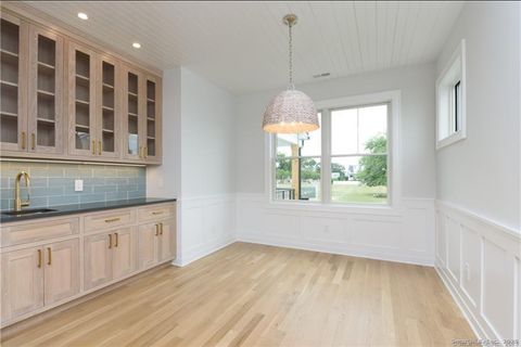 Tiny photo for 124 Fox Street, Fairfield, CT 06824 (MLS # 24142252)