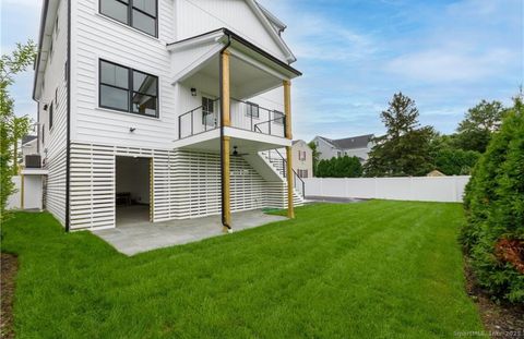 Tiny photo for 124 Fox Street, Fairfield, CT 06824 (MLS # 24142252)