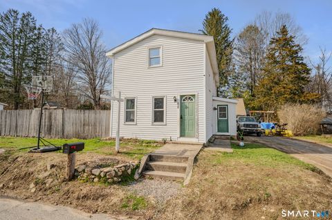 68 Lillibridge Avenue Voluntown CT 06384