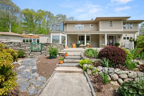 A home in East Lyme