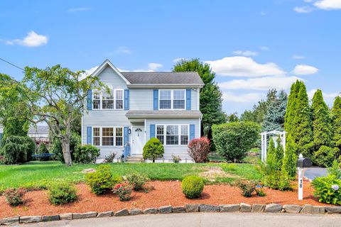 Photo of 18 Kathryn Drive, Bridgeport, CT 06610 (MLS # 24144357)