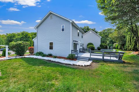 Tiny photo for 18 Kathryn Drive, Bridgeport, CT 06610 (MLS # 24144357)