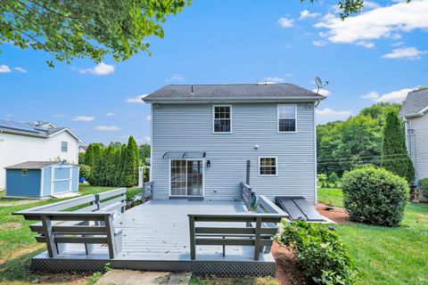 Tiny photo for 18 Kathryn Drive, Bridgeport, CT 06610 (MLS # 24144357)