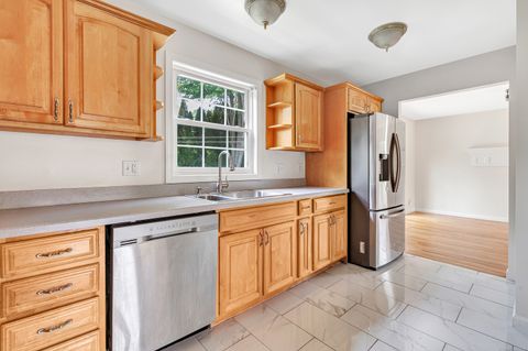 Tiny photo for 18 Kathryn Drive, Bridgeport, CT 06610 (MLS # 24144357)