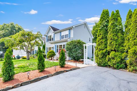 Tiny photo for 18 Kathryn Drive, Bridgeport, CT 06610 (MLS # 24144357)