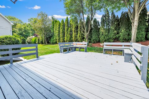 Tiny photo for 18 Kathryn Drive, Bridgeport, CT 06610 (MLS # 24144357)