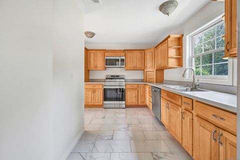 Tiny photo for 18 Kathryn Drive, Bridgeport, CT 06610 (MLS # 24144357)