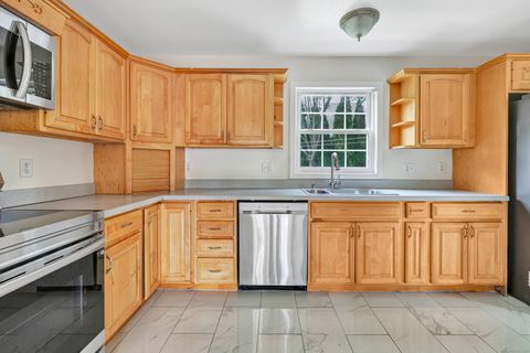 Tiny photo for 18 Kathryn Drive, Bridgeport, CT 06610 (MLS # 24144357)