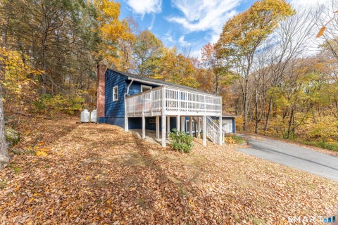 Tiny photo for 76 Lakeview Drive, Ashford, CT 06278 (MLS # 24216117)