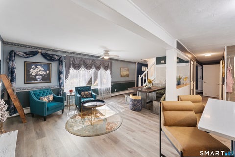 Tiny photo for 76 Lakeview Drive, Ashford, CT 06278 (MLS # 24216117)