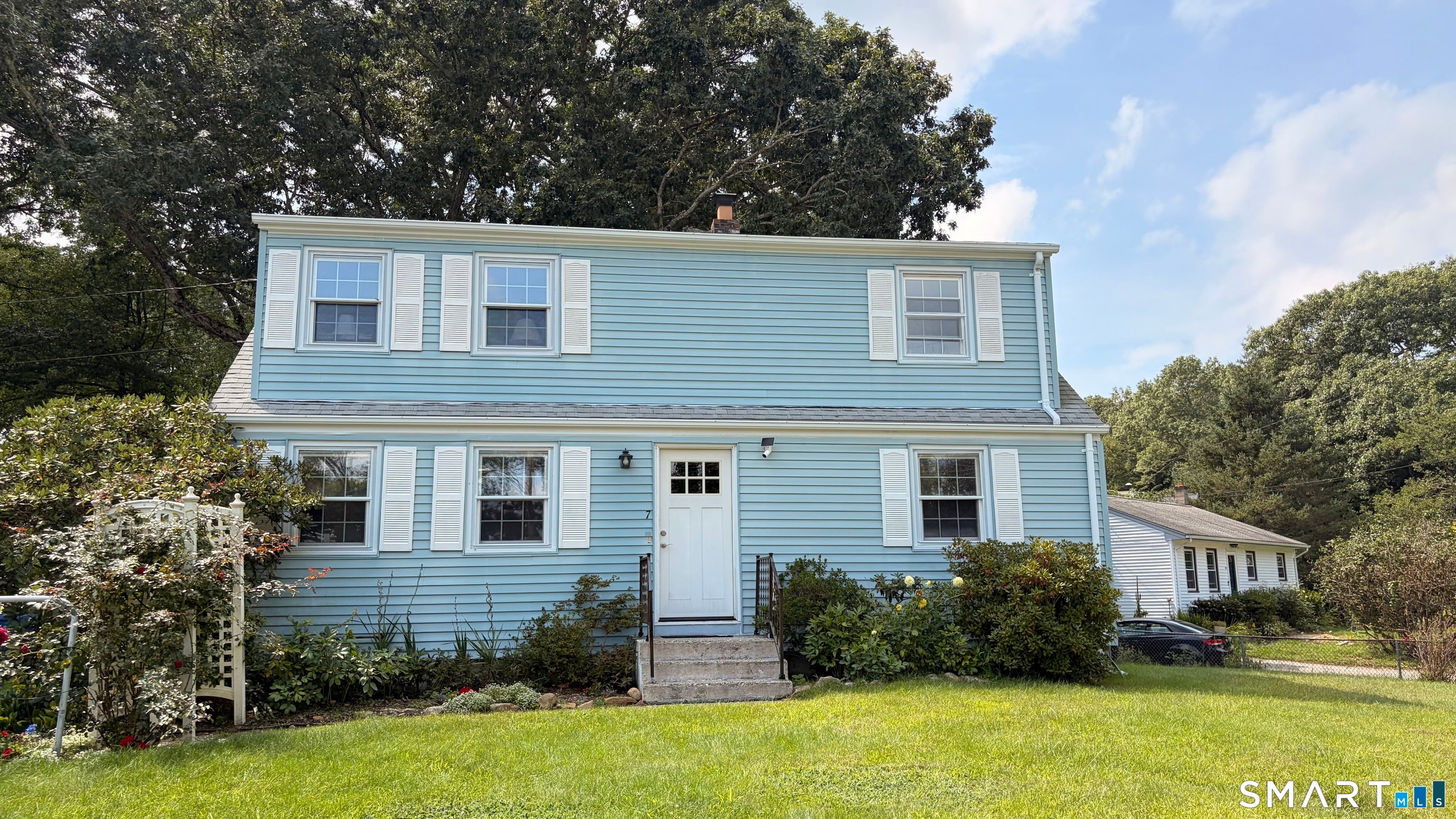 7 Massachusetts Road