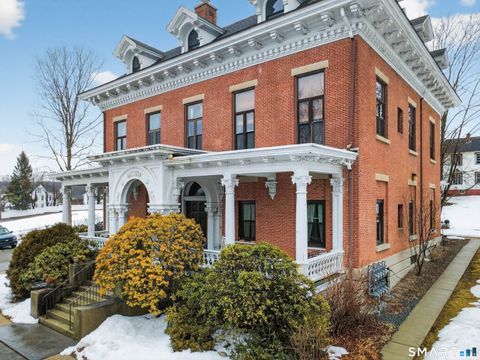 Condo For Sale - 26 Greene Avenue #A7<br/> Norwich, CT 06360