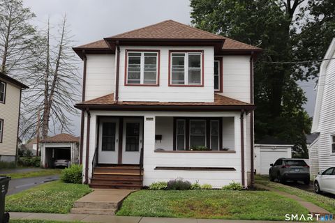 Multifamily For Rent - 60 Nesbit Avenue<br/> Hartford County, West Hartford, CT 06119