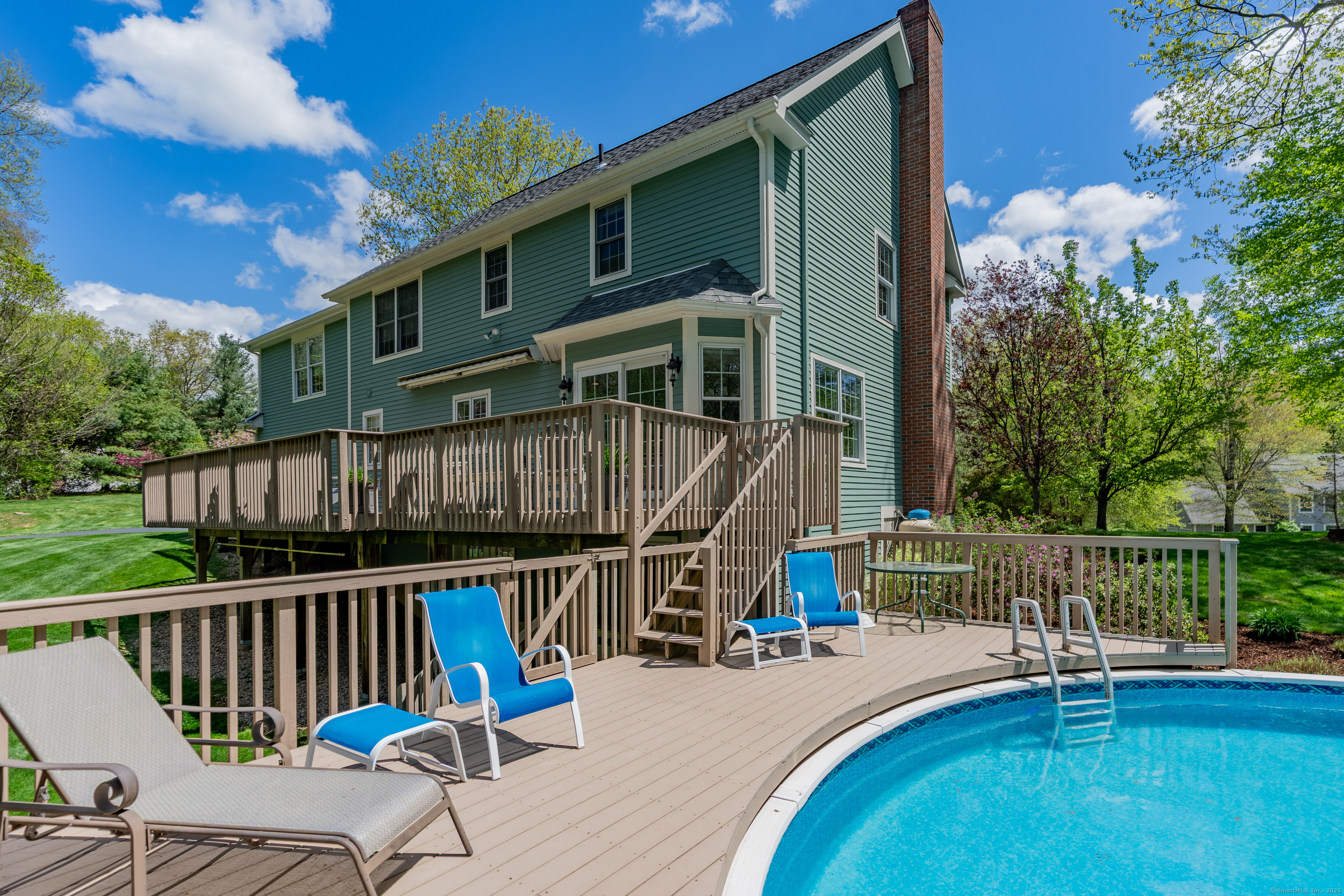 151 Woodhenge Drive, Tolland, Connecticut image 37