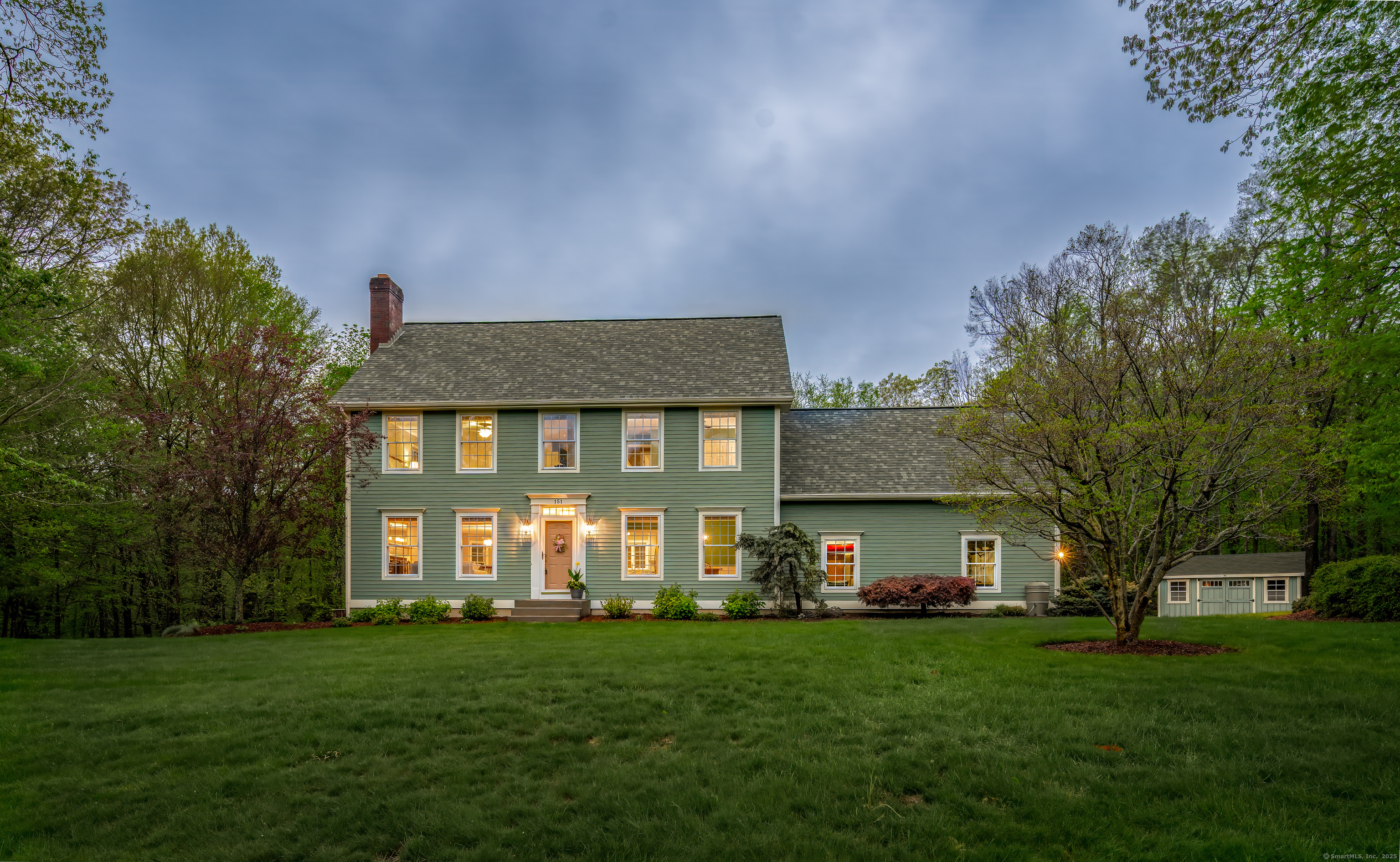 Property for Sale at Woodhenge Drive, Tolland, Connecticut - Bedrooms: 3 
Bathrooms: 3 
Rooms: 8  - $599,900