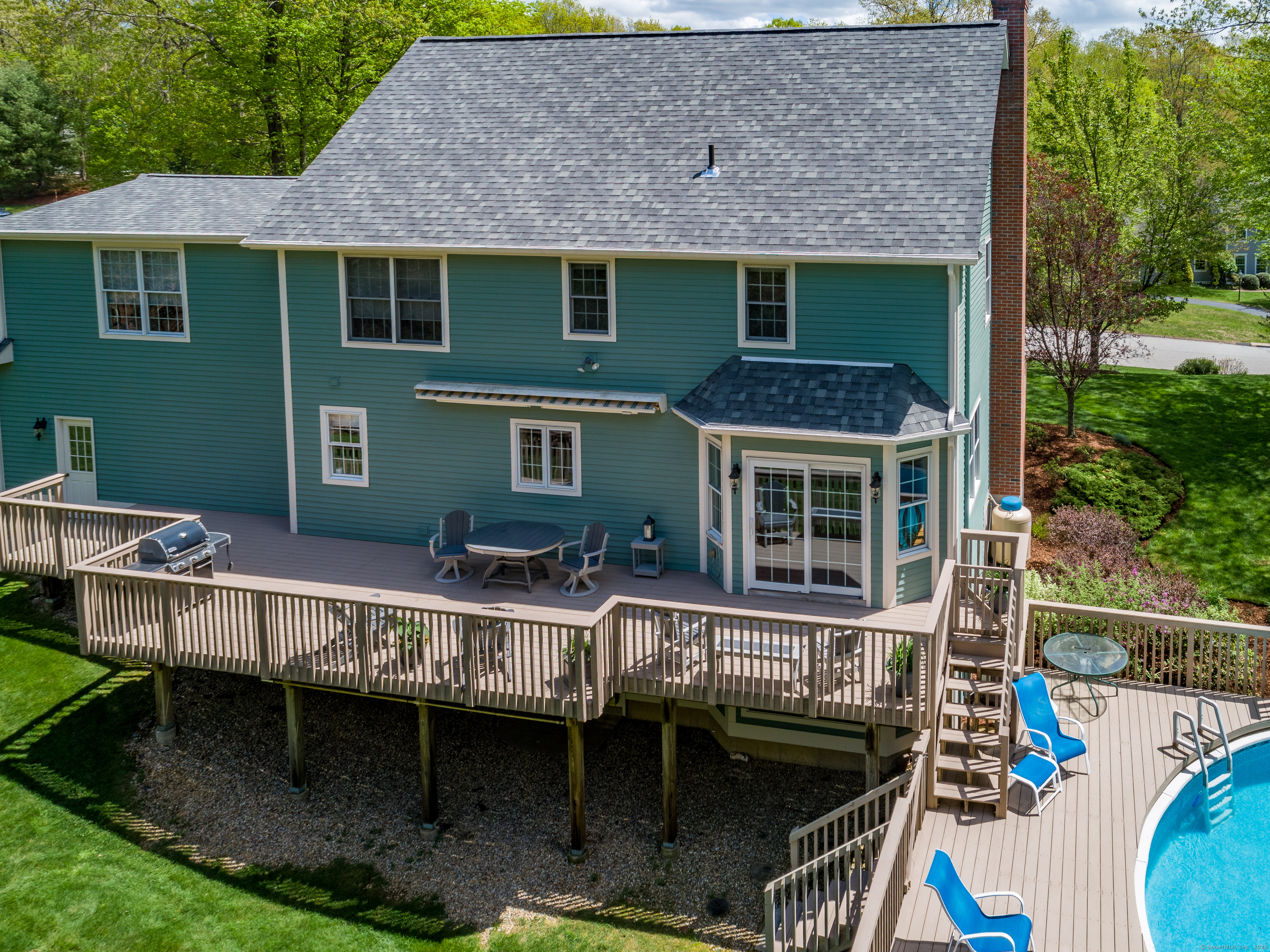 151 Woodhenge Drive, Tolland, Connecticut image 36